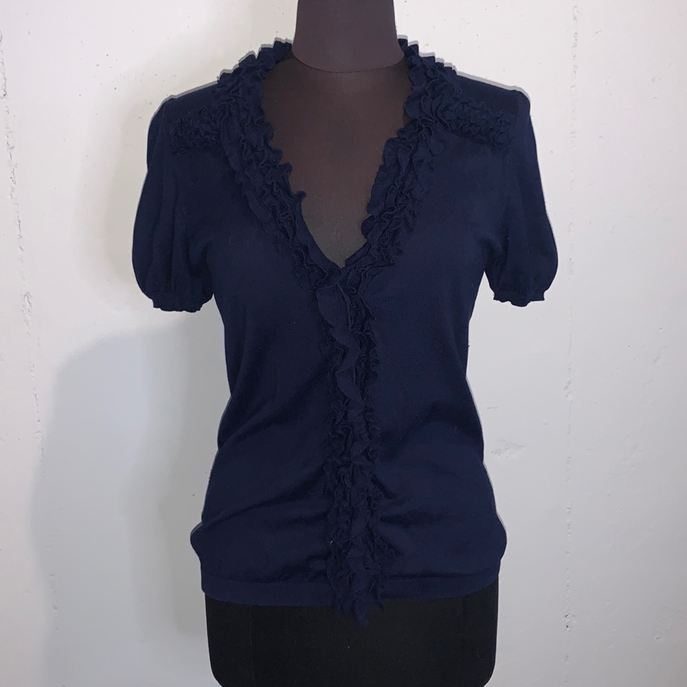 BCBG Sweater Top